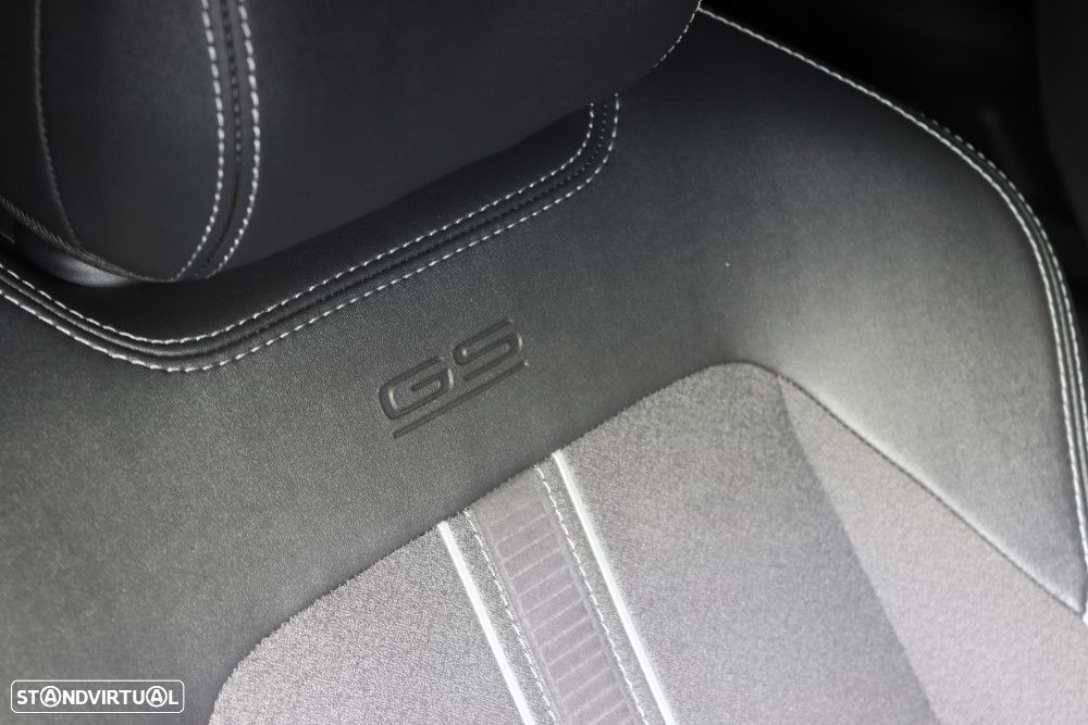 Opel Astra Sports Tourer 1.5 D GS Line Aut. - 5