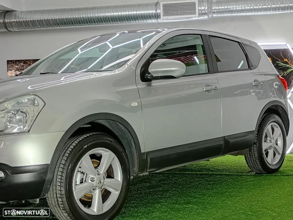 Nissan Qashqai - 5