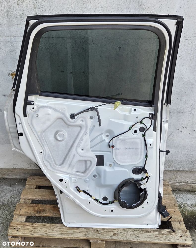 DRZWI LEWY TYL  FORD KUGA MK2 LIFT VIGNALE  KOLOR AD - 8