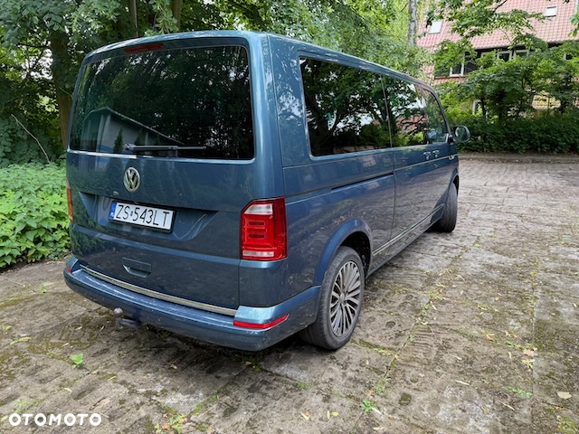 Volkswagen Caravelle 2.0 TDI L1 Comfortline 4Motion DSG - 13