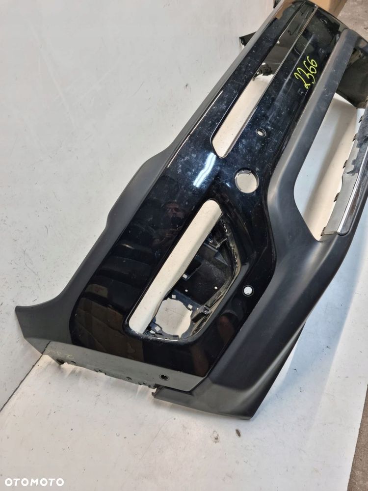 Jeep Compass 2 II 16-20 Zderzak przód przedni - 2