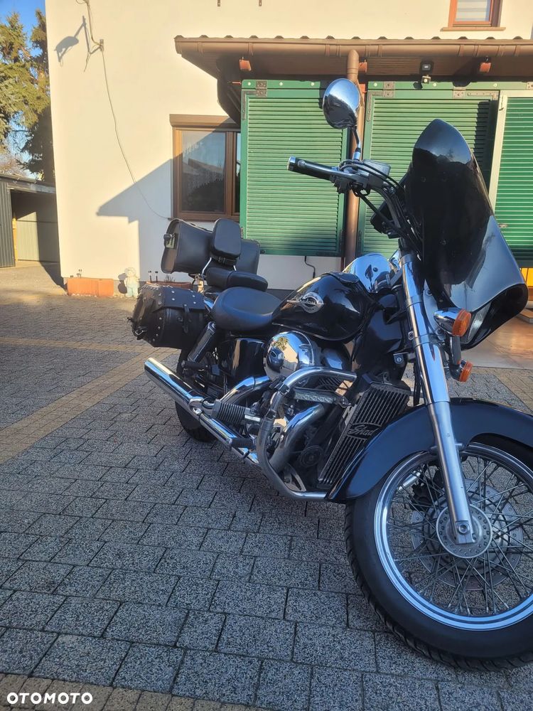 Honda Shadow - 1