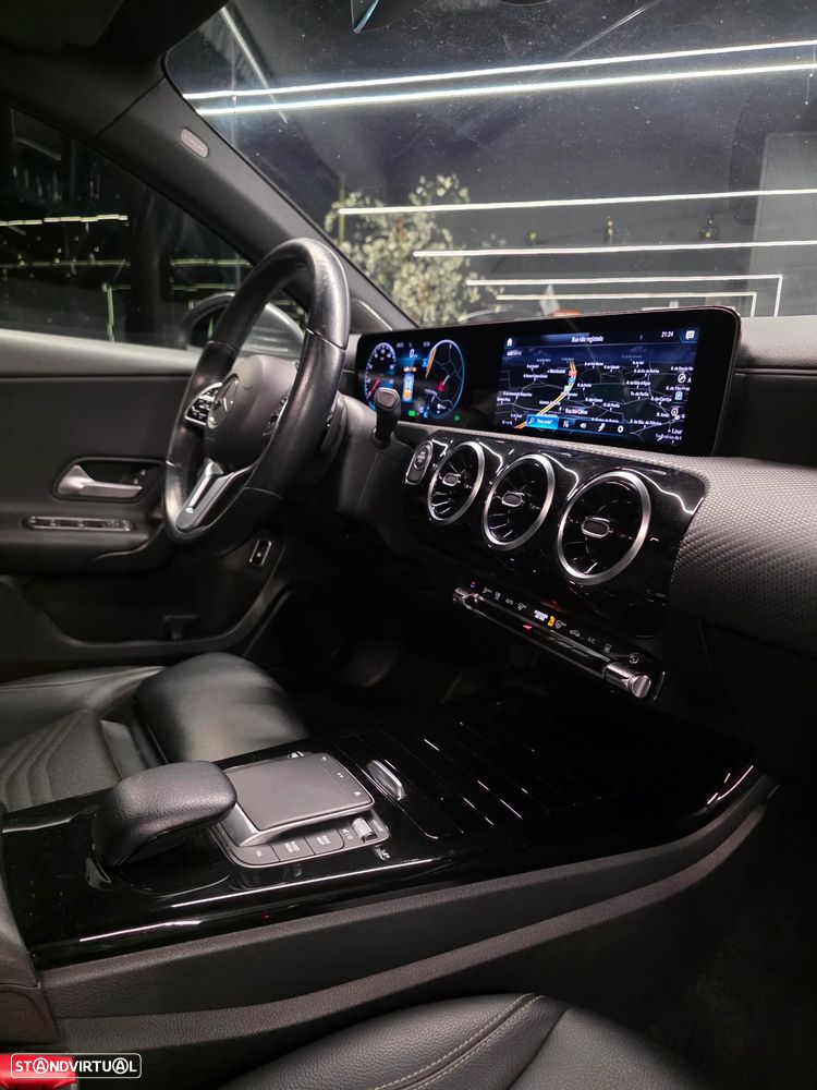 Mercedes-Benz A 250 e Progressive - 16