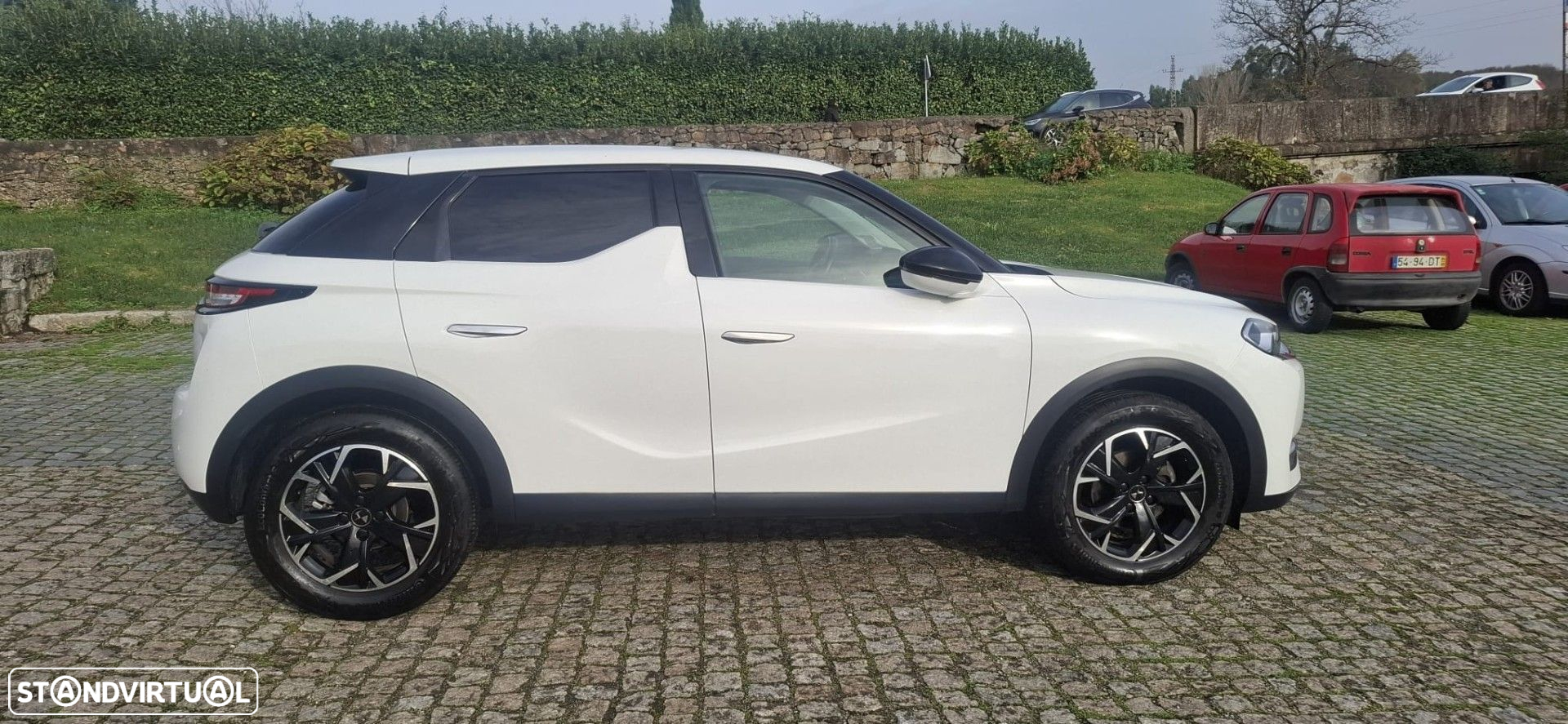 DS DS3 Crossback 1.5 BlueHDi So Chic - 8