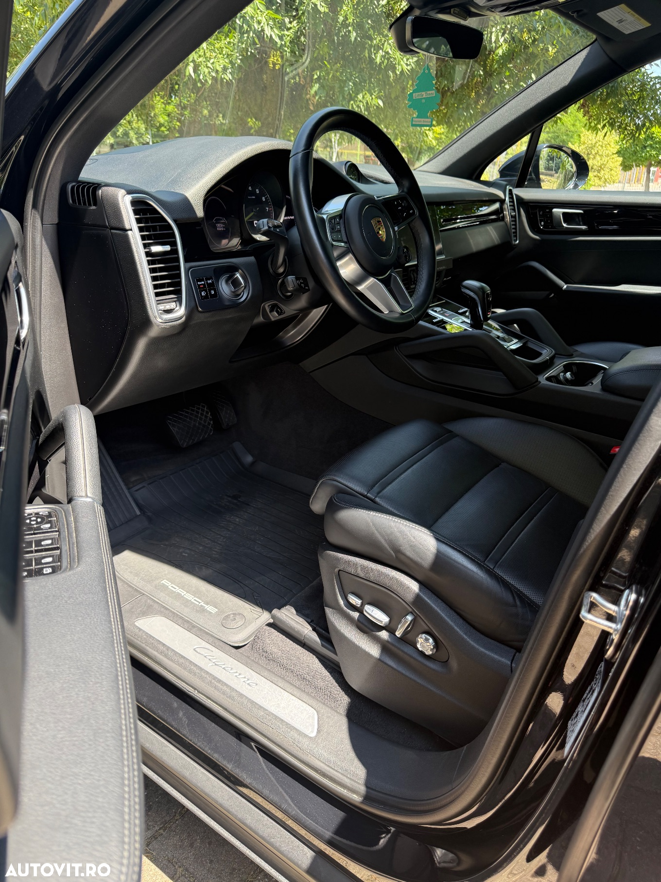 Porsche Cayenne E-Hybrid Tiptronic S - 8