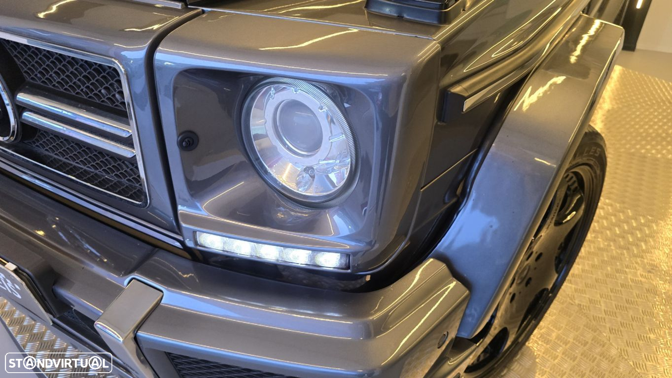 Mercedes-Benz G 350 CDi Longo - 29