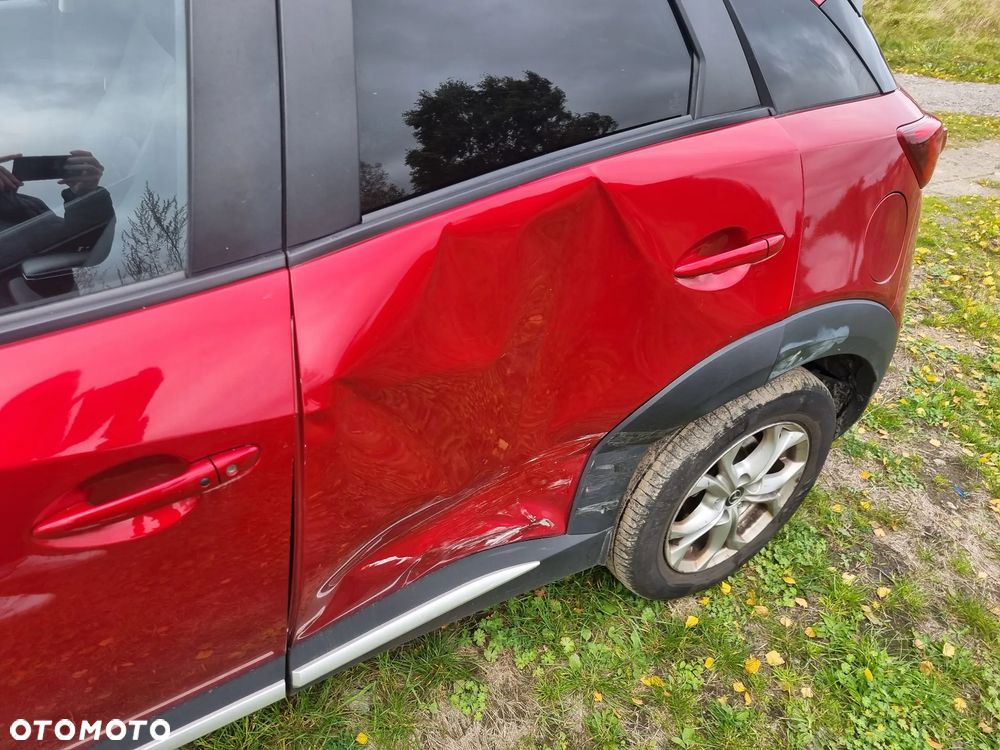 Mazda CX-3 - 6