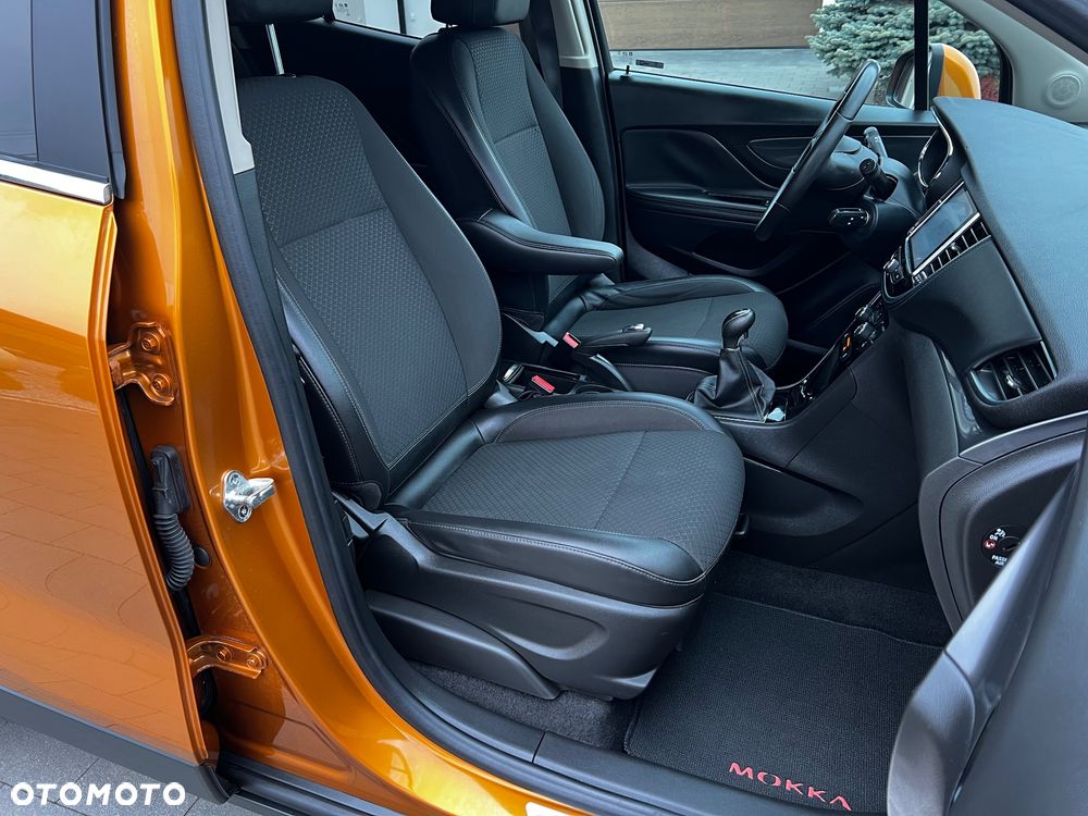 Opel Mokka X 1.4 (ecoFLEX) Start/Stop 4x4 Edition - 27