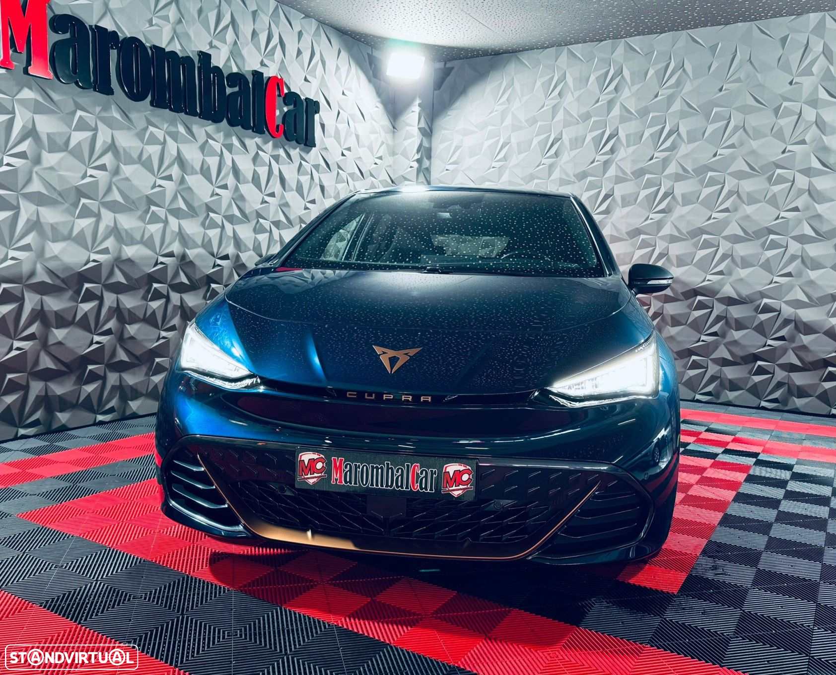 Cupra Born 77 kWh e-Boost - 8
