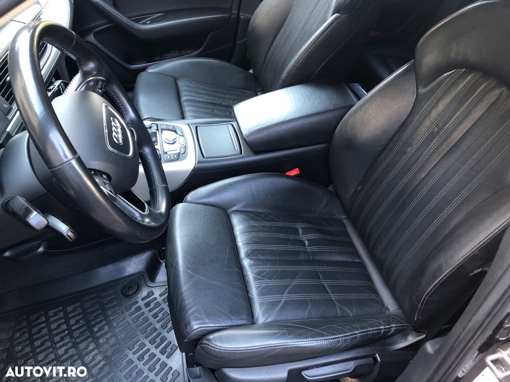 Audi A6 Avant - 6