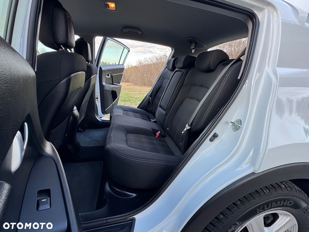 Kia Sportage - 32