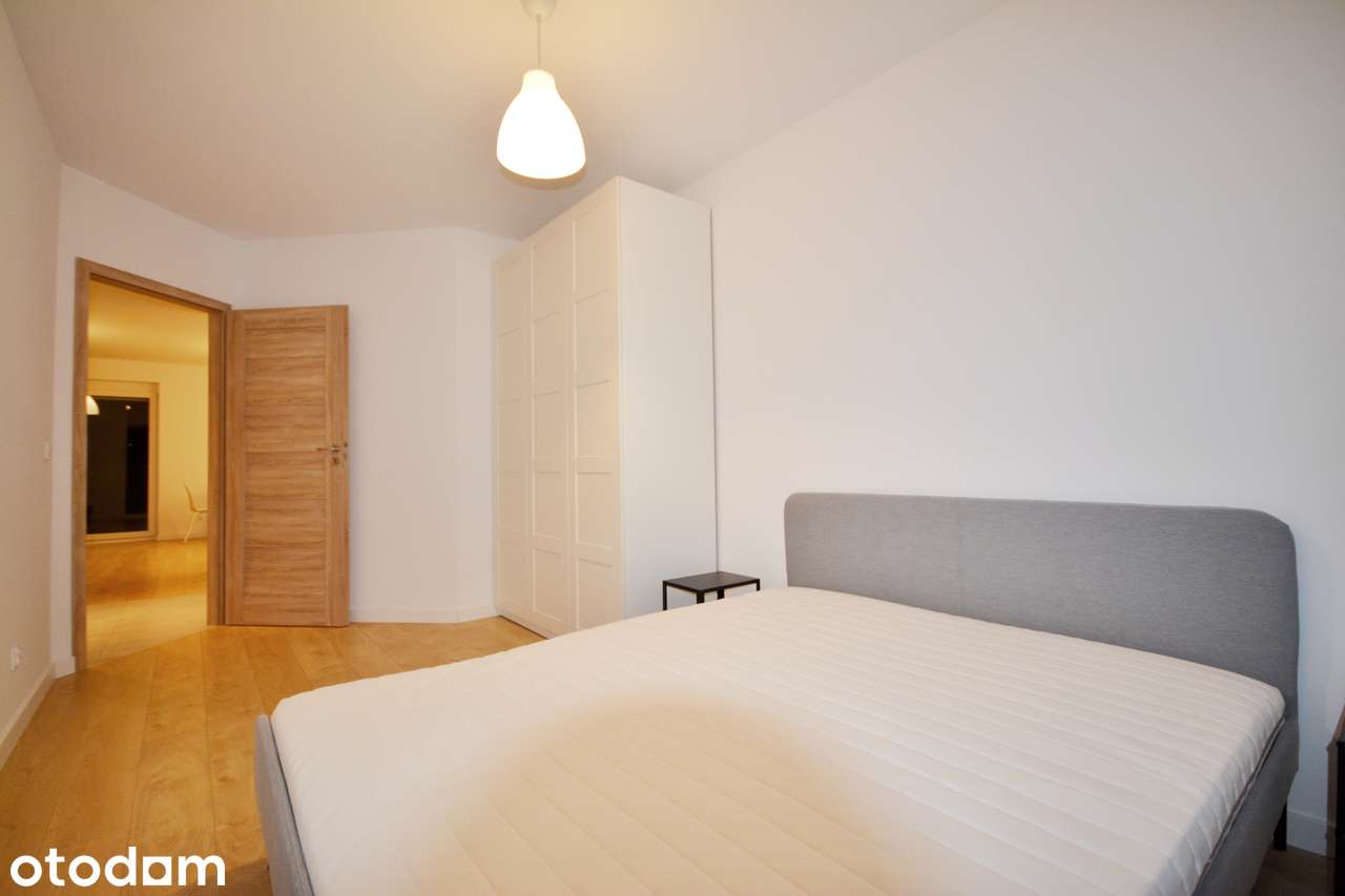 Mieszkanie, 57,58 m², Wrocław