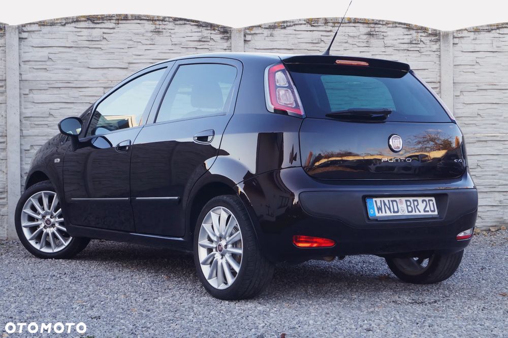 Fiat Punto Evo - 3