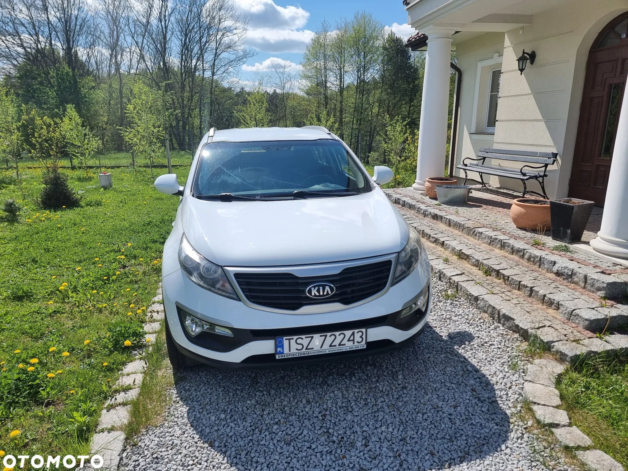 Kia Sportage 1.7 CRDI 2WD Attract - 1