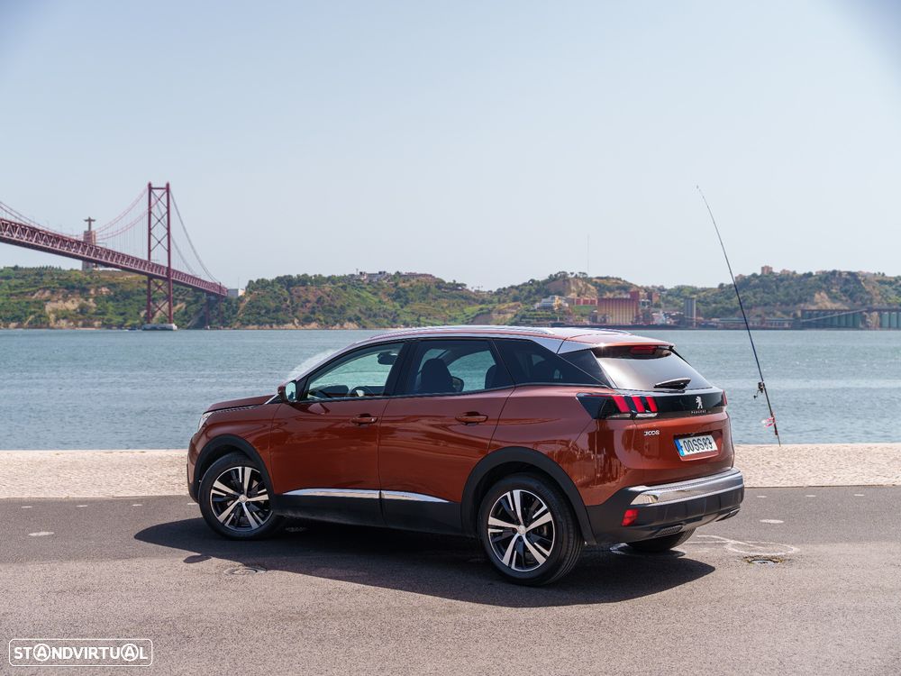 Peugeot 3008 1.6 BlueHDi Allure - 4