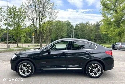 BMW X4 xDrive20d xLine