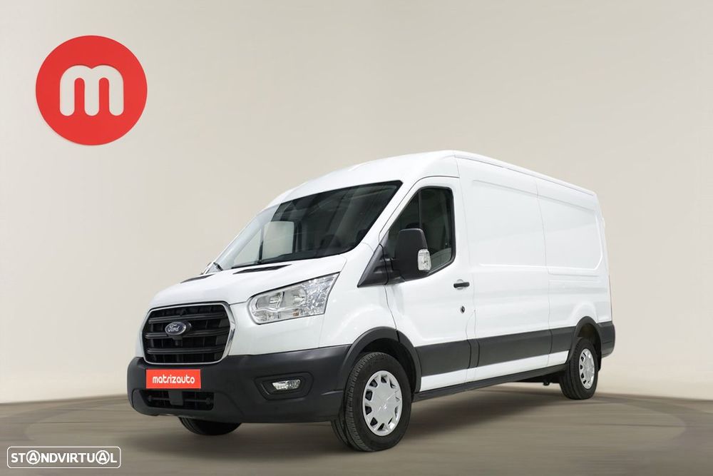 Ford transit 2.0 tdci h2 trend l2 - 2