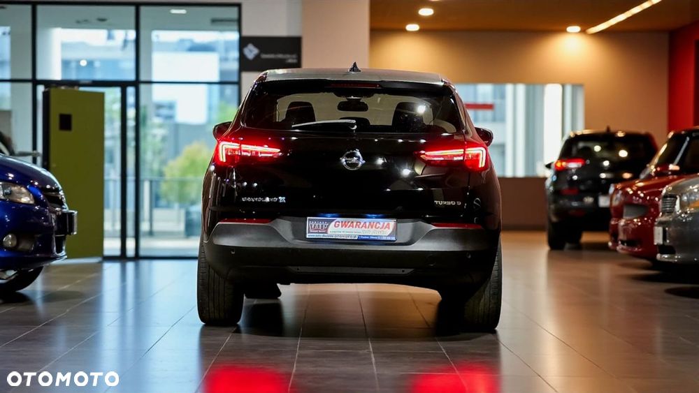 Opel Grandland X 1.6 CDTI Ultimate S&S - 22