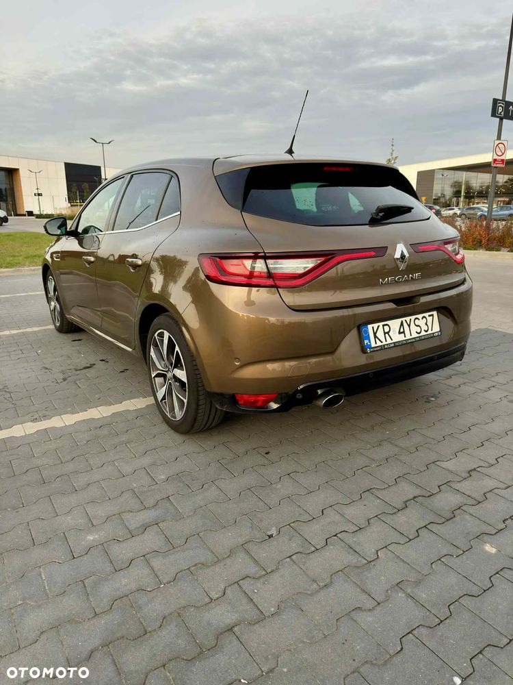 Renault Megane 1.2 Energy TCe Intens EDC - 5