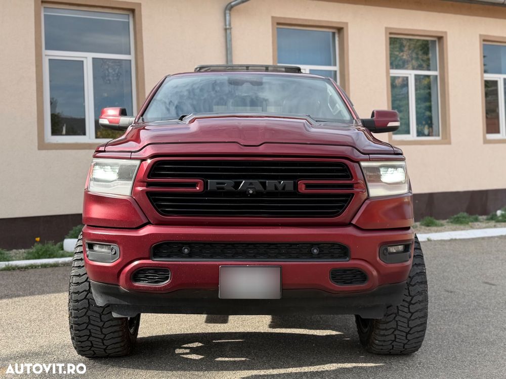 Dodge RAM - 3
