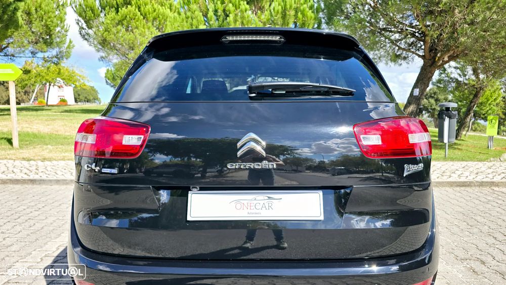 Citroën C4 Picasso 1.6 BlueHDi Exclusive - 24