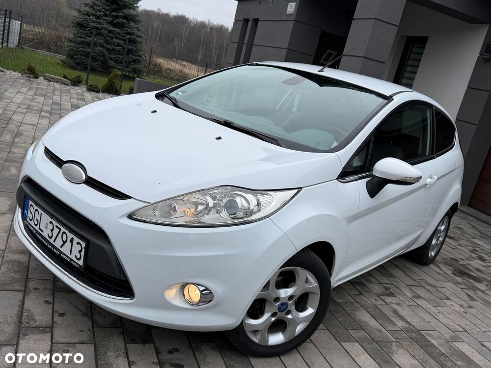Ford Fiesta 1.25 Trend - 1