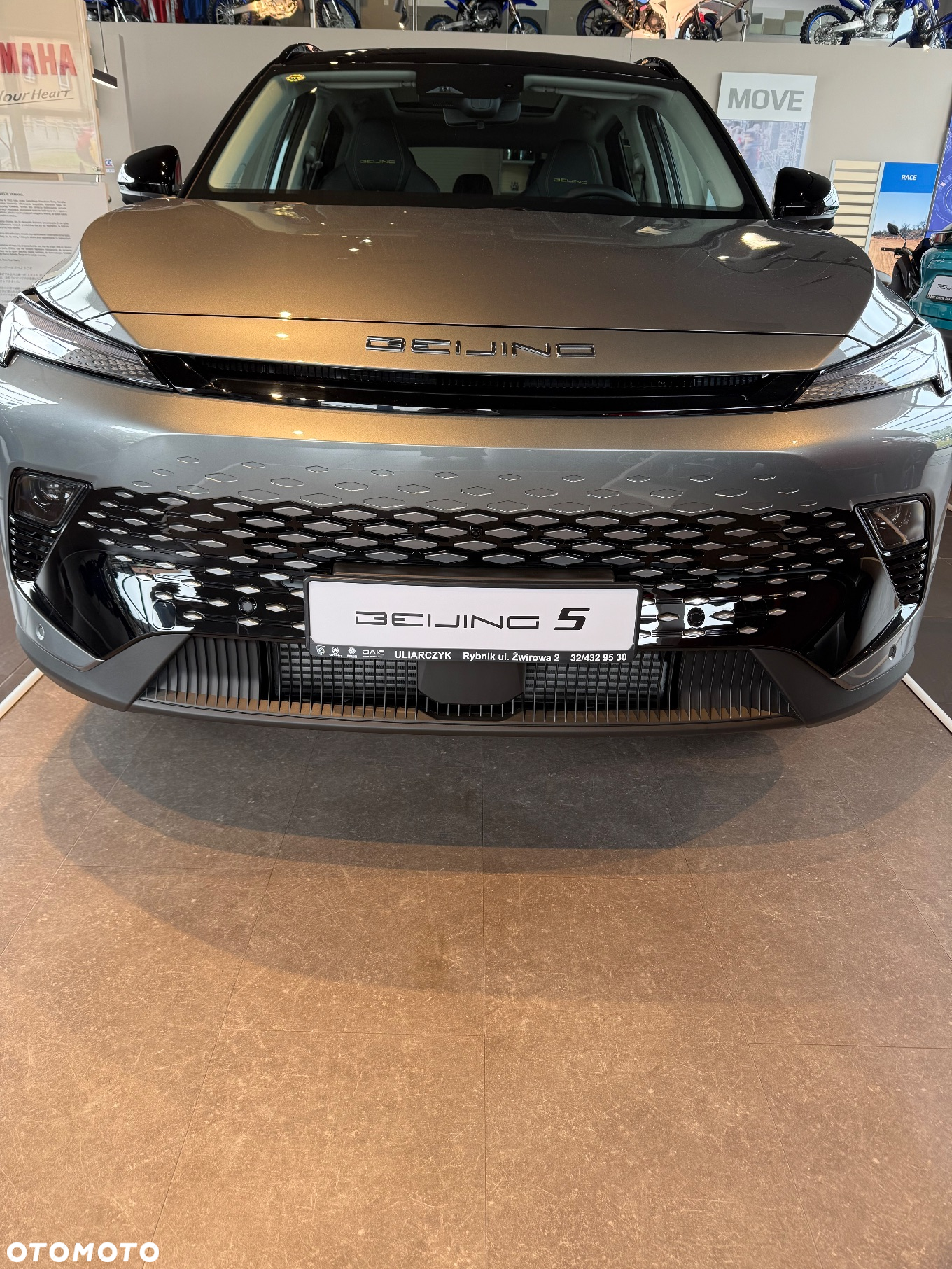 Baic Beijing 5 1.5T Luxury DCT - 2