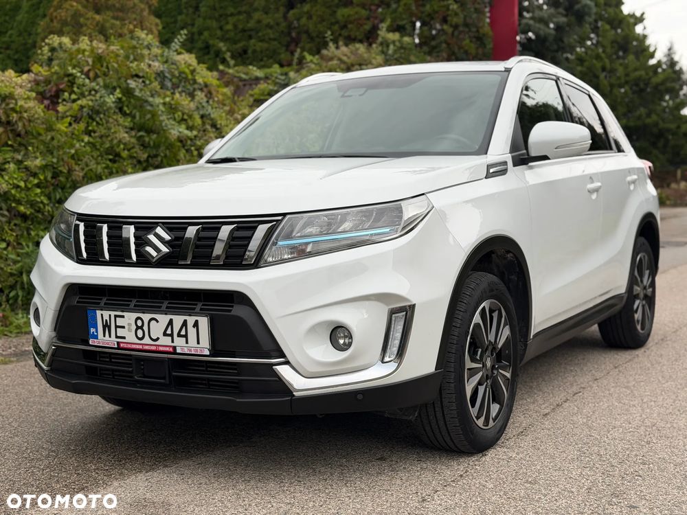 Suzuki Vitara 1.4 Boosterjet SHVS Elegance 2WD - 1