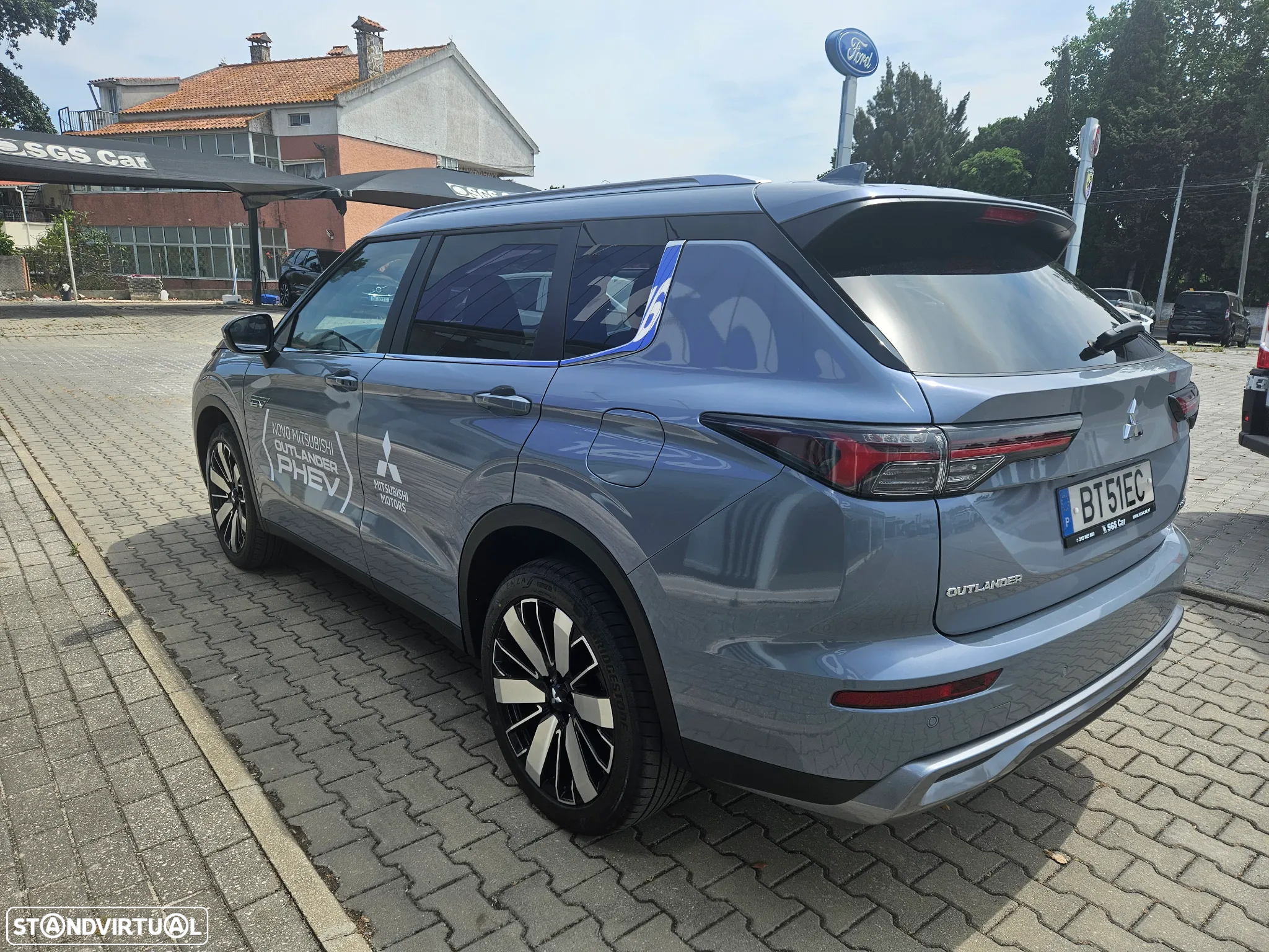 Mitsubishi Outlander 2.4 PHEV Intense - 6