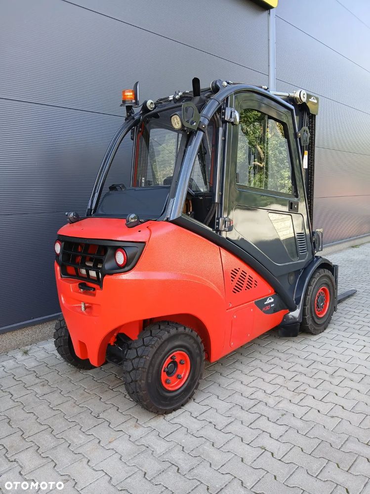 Linde H30T-02 - 6