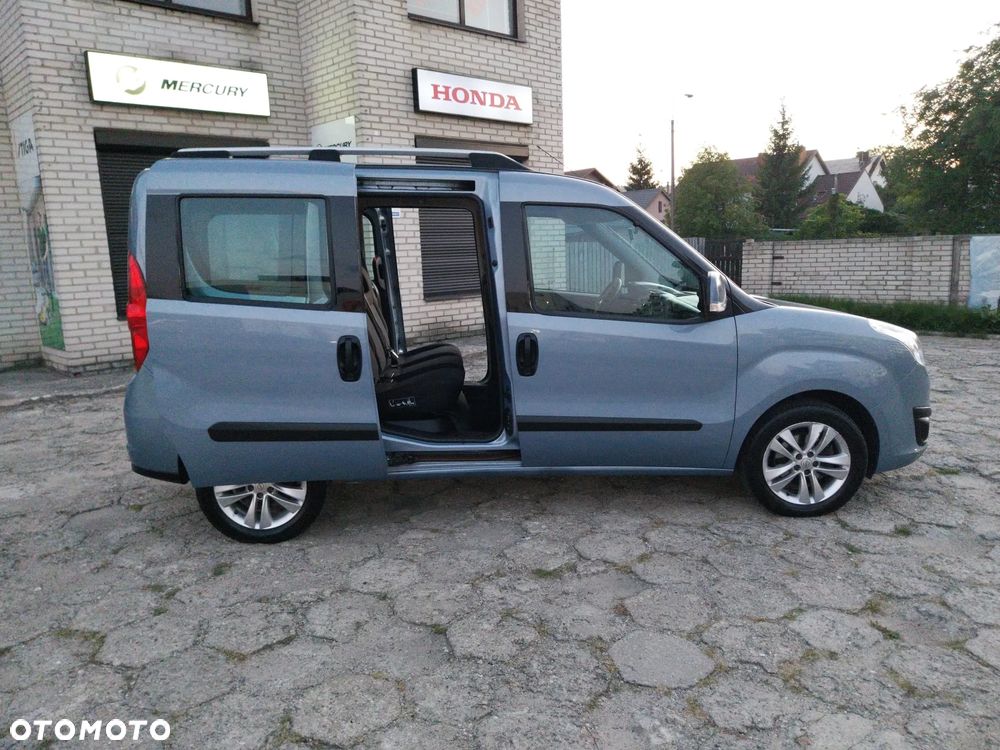 Opel Combo 1.6 CDTI L1H1 Selection - 15