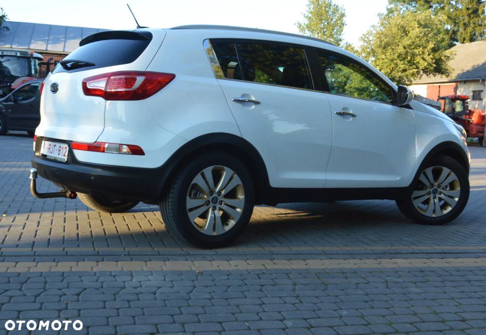 Kia Sportage - 6