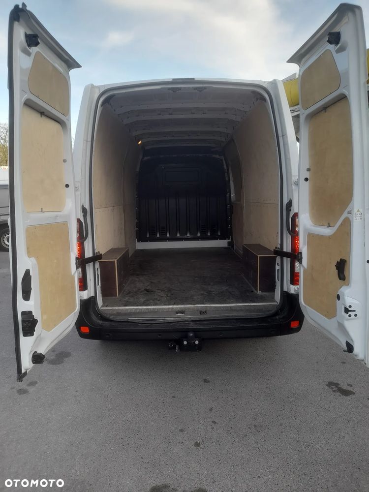 Renault Master L3H2 Motor 2.3 180 Koni Rok 2024 SALON PL !!   F-V 23% Jak Nowy !! - 10
