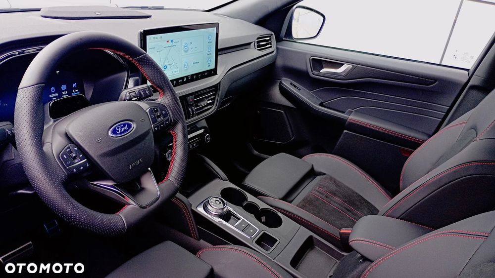 Ford Kuga 2.5 FHEV FWD ST-Line X - 10