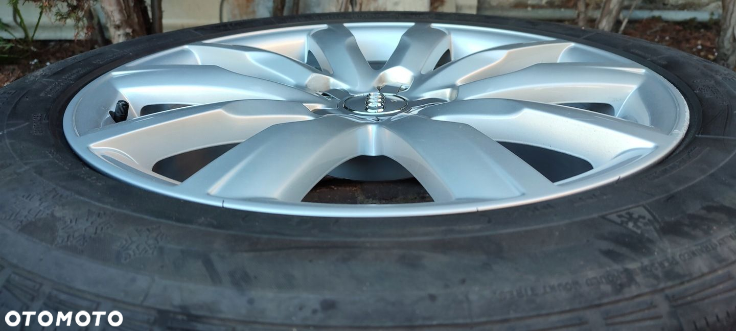 Felgi Aluminiowe Oryg. Audi Q5 SQ5 19 Cali 5x112 8Jx19 Et39 Ø66,6mm Bdb. - 7