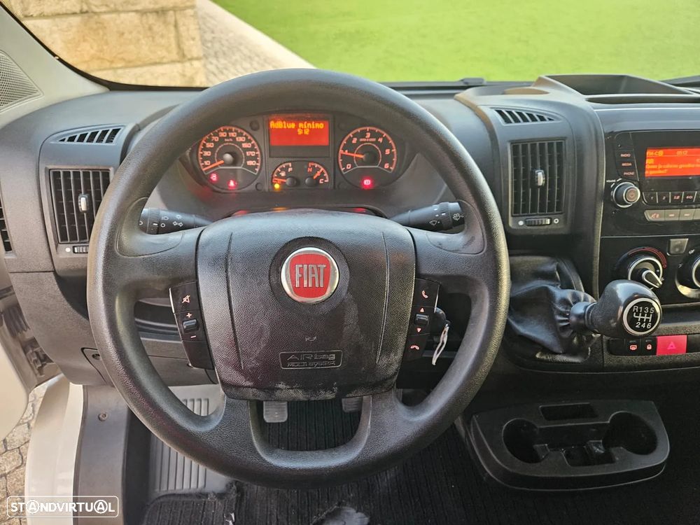 Fiat DUCATO PROFESSIONAL - 15