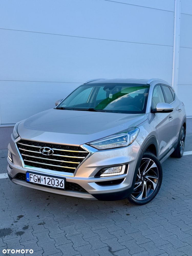 Hyundai Tucson 1.6 Turbo 2WD Style - 2