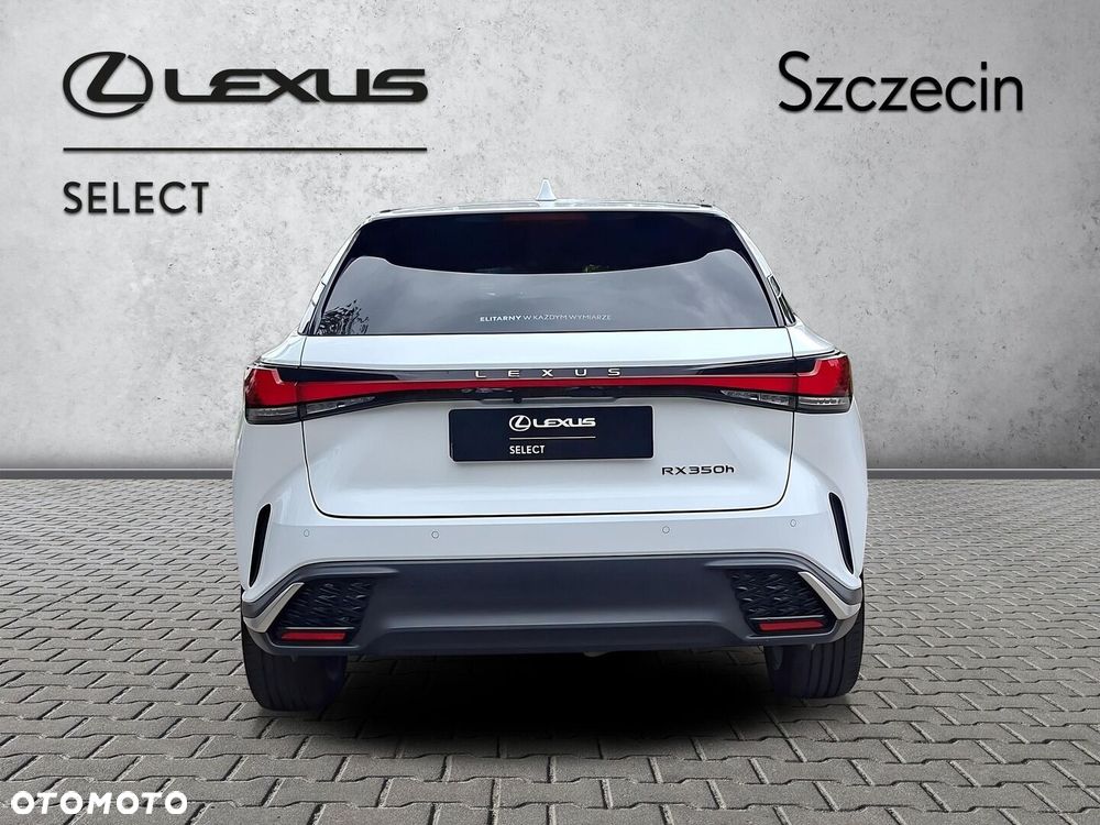 Lexus RX - 4