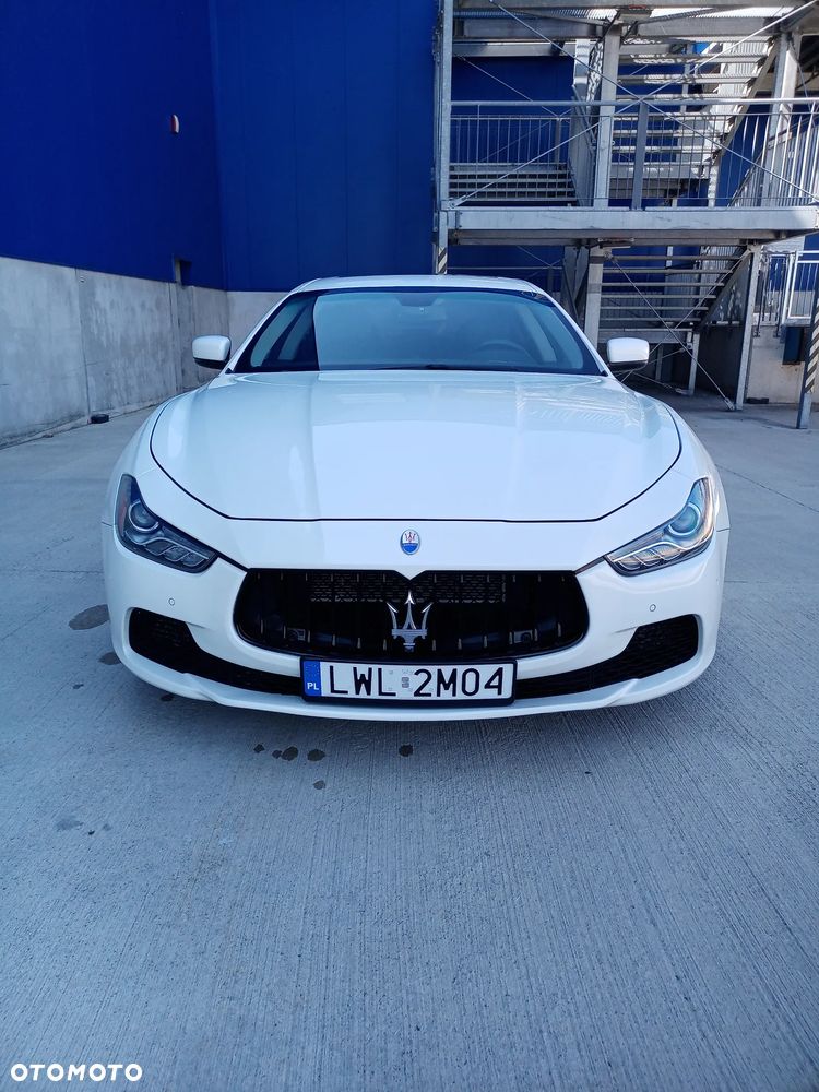 Maserati Ghibli S Q4 - 3