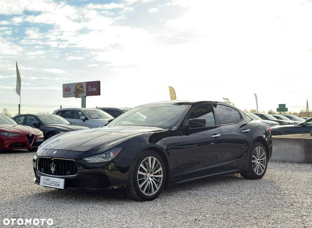 Maserati Ghibli Automatik - 8