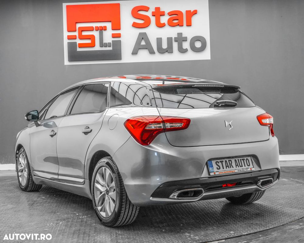 DS Automobiles DS 5 4X4 Sport Chic - 5