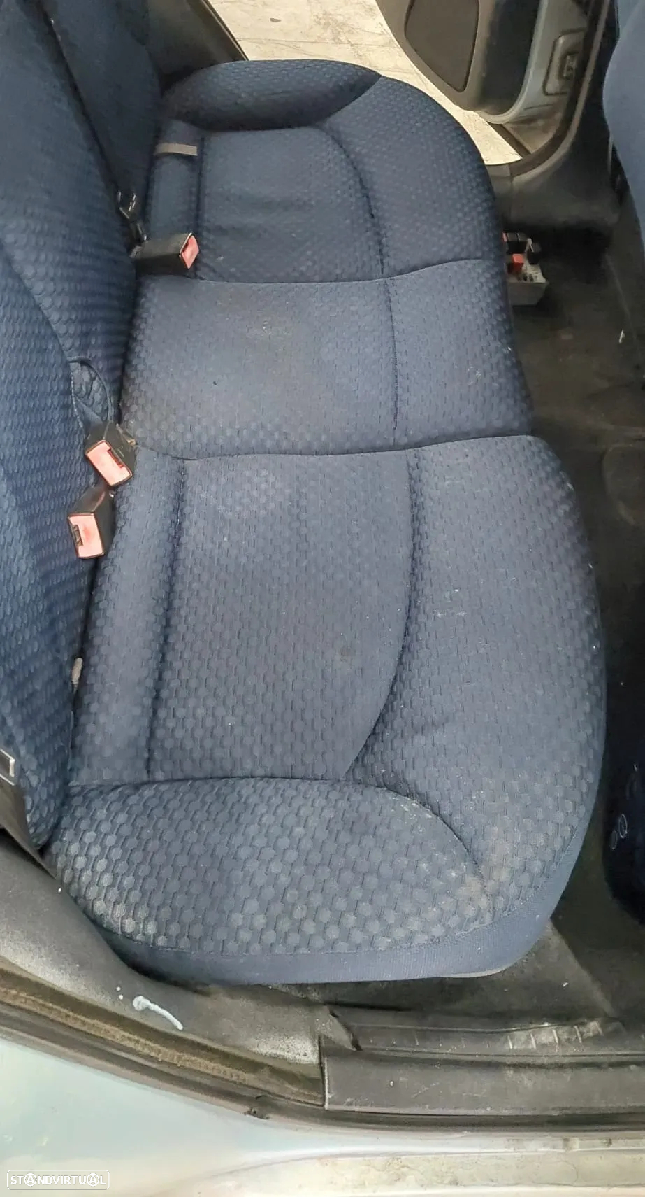 FIAT STILO PARA PEÇAS - 11