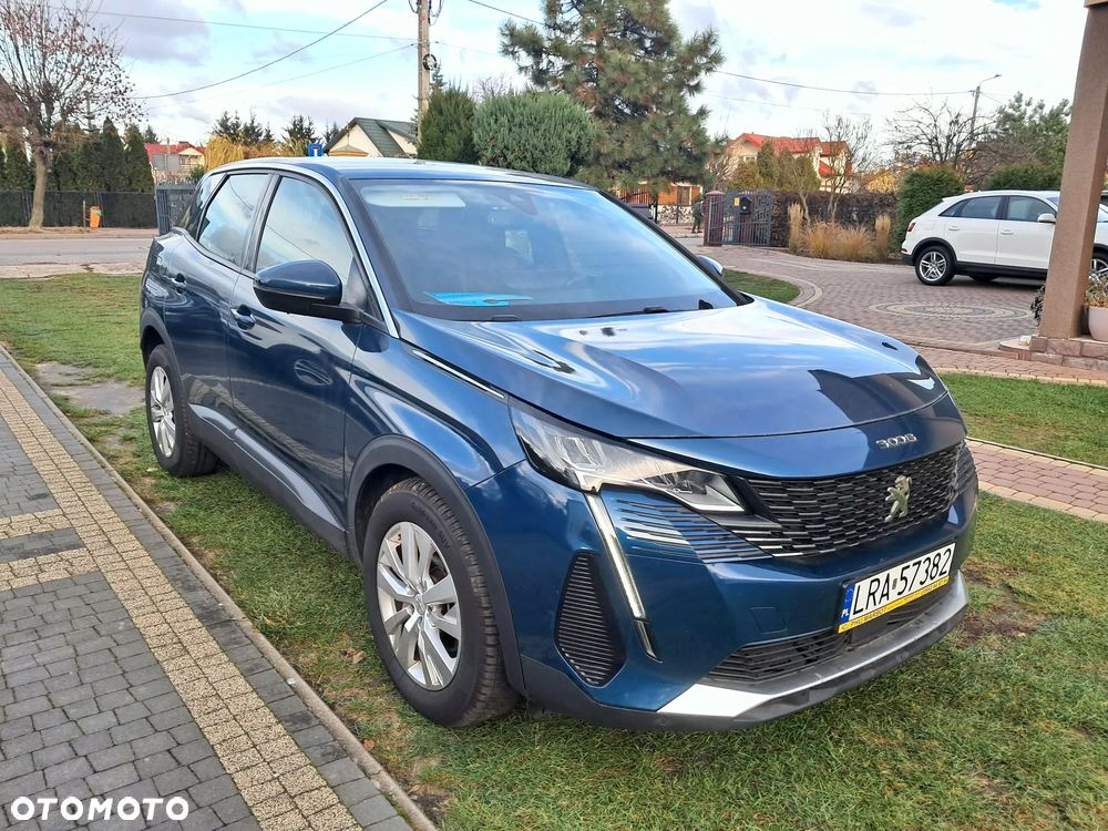 Peugeot 3008 BlueHDi 130 Stop & Start Active - 19
