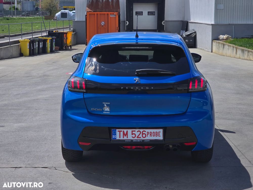 Peugeot 208 PureTech 130 EAT8 Allure Pack - 9