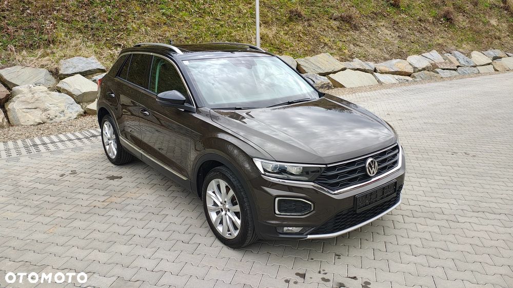 Volkswagen T-Roc 1.5 TSI ACT OPF Sport - 3