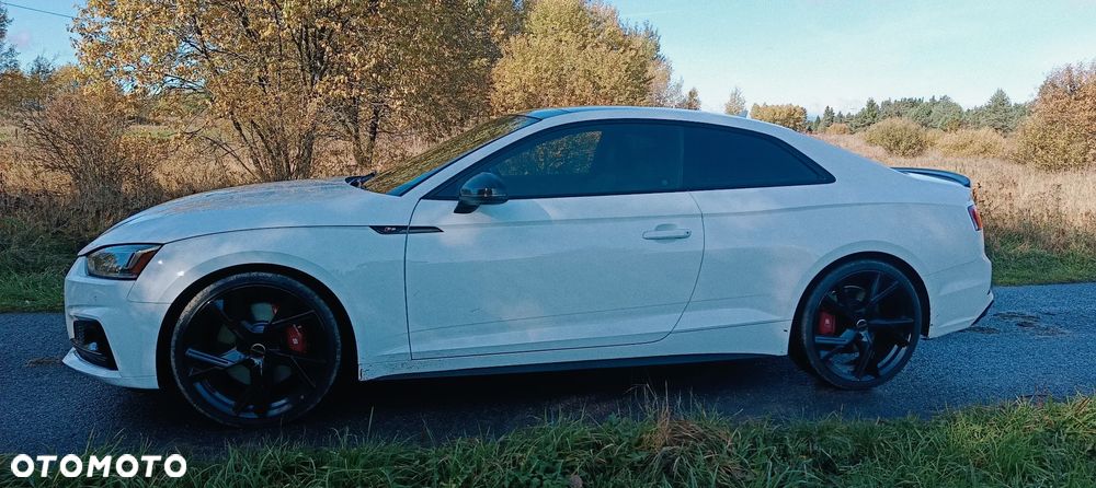 Audi S5 Coupé - 4