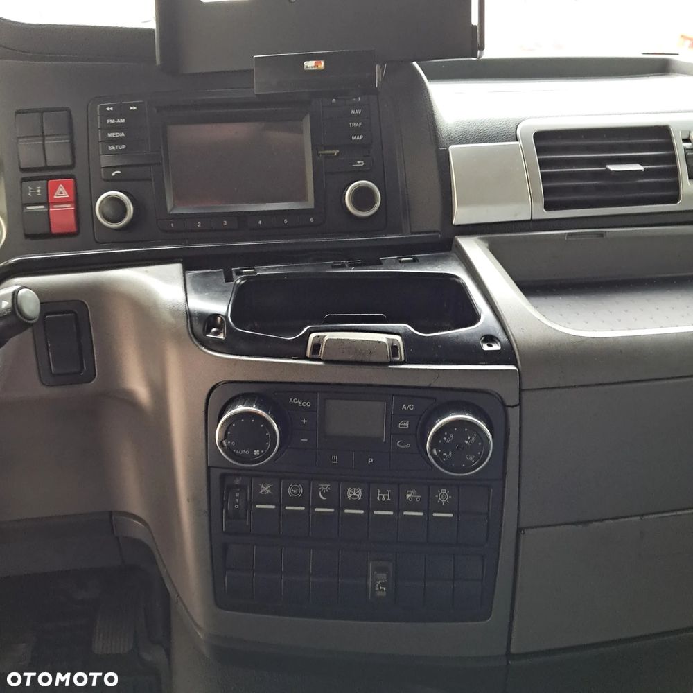 MAN TGS 18 440 pod HDS wywrotka laweta pomoc drogowa zabudowę - 6