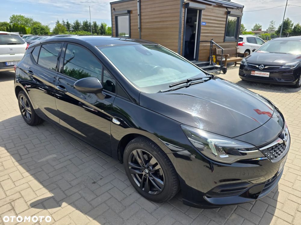 Opel Astra - 2