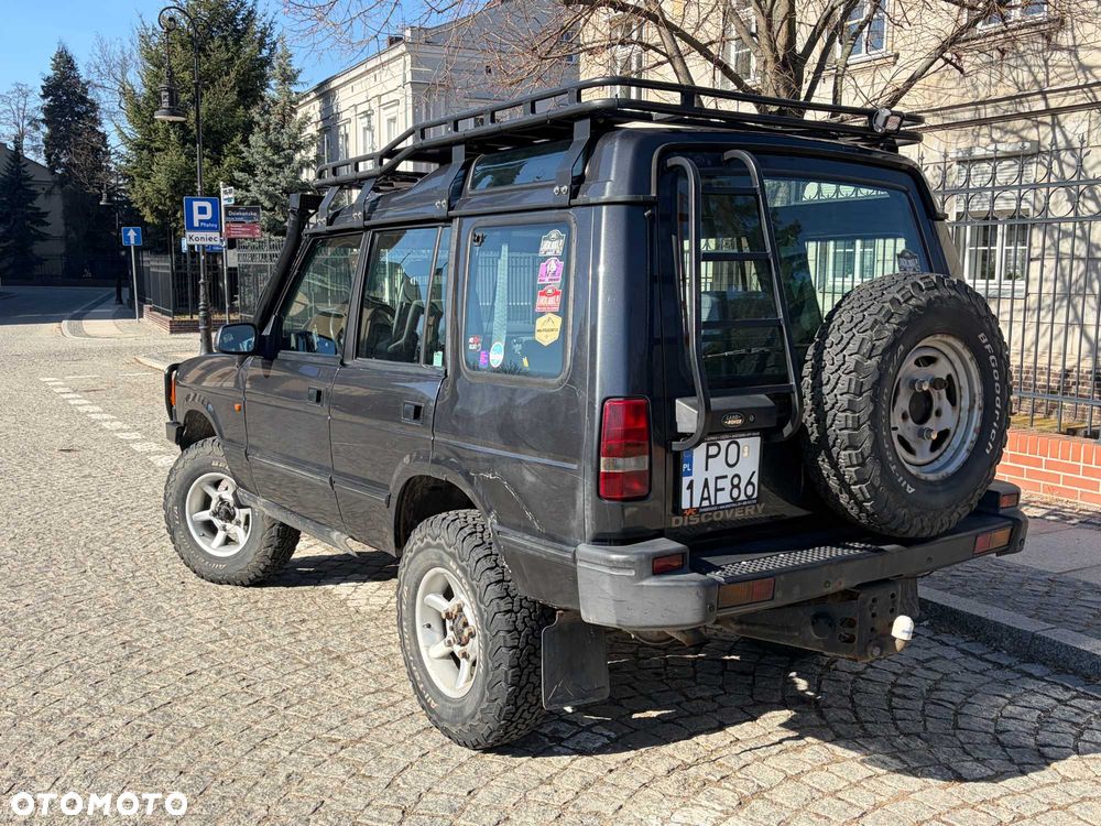 Land Rover Discovery - 4