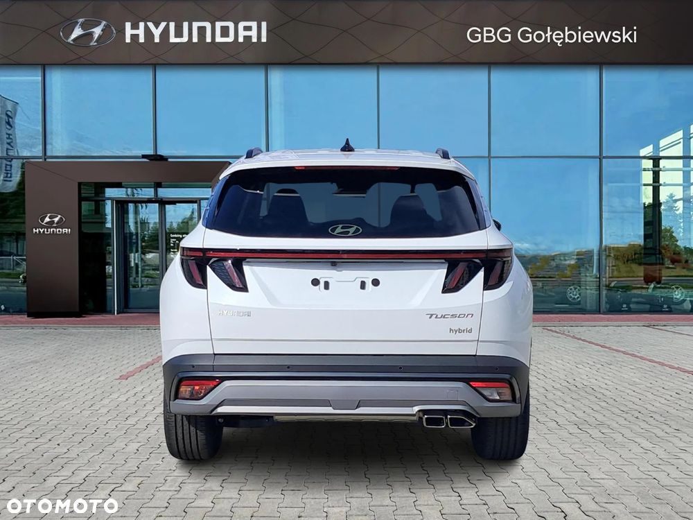 Hyundai Tucson 1.6 T-GDi HEV Smart 2WD - 4